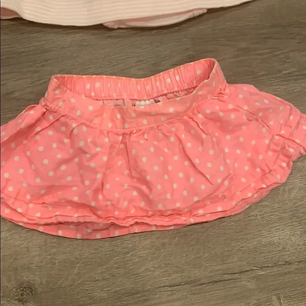 Baby girl bundle 3 items